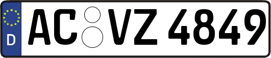 AC-VZ4849