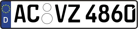AC-VZ4860