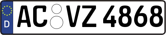 AC-VZ4868
