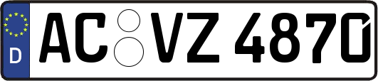AC-VZ4870