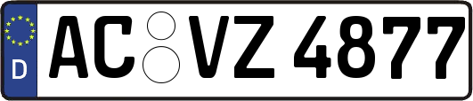 AC-VZ4877