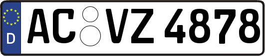 AC-VZ4878