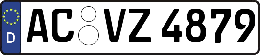 AC-VZ4879