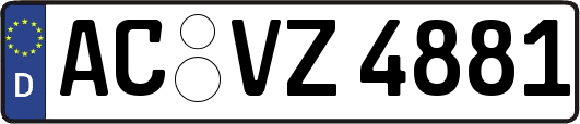 AC-VZ4881