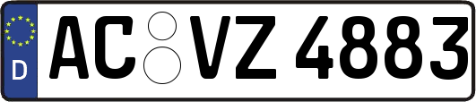 AC-VZ4883