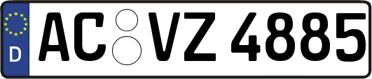 AC-VZ4885