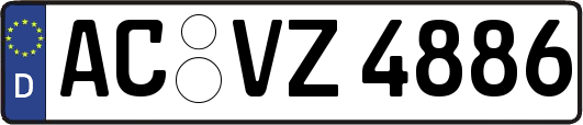 AC-VZ4886
