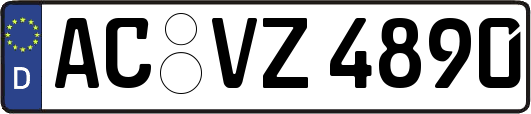 AC-VZ4890