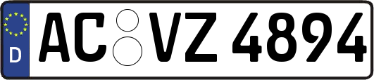 AC-VZ4894