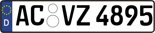 AC-VZ4895