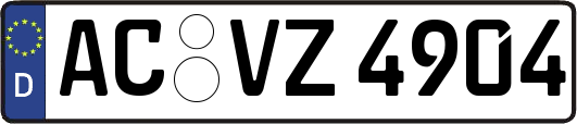 AC-VZ4904