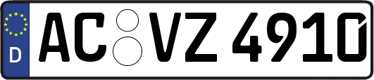 AC-VZ4910