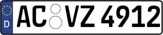 AC-VZ4912