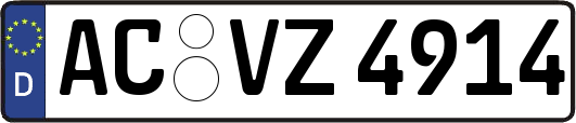 AC-VZ4914
