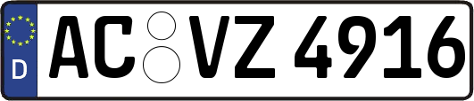 AC-VZ4916
