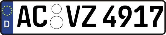 AC-VZ4917
