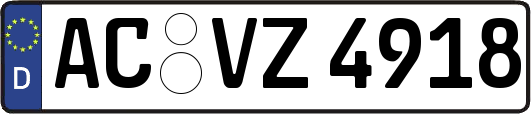 AC-VZ4918