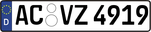AC-VZ4919