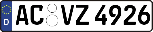 AC-VZ4926