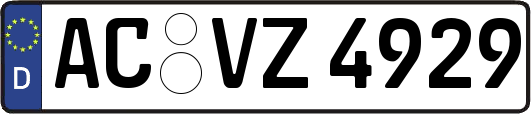 AC-VZ4929