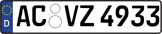 AC-VZ4933