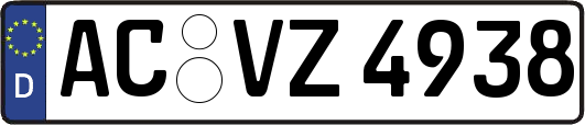 AC-VZ4938