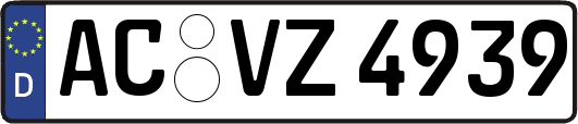 AC-VZ4939