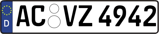AC-VZ4942