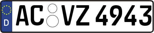 AC-VZ4943