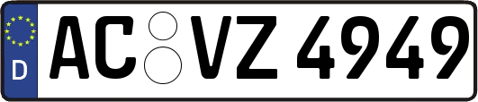 AC-VZ4949