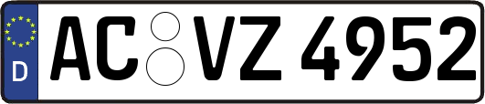 AC-VZ4952