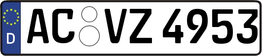 AC-VZ4953