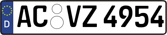 AC-VZ4954