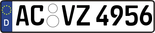 AC-VZ4956