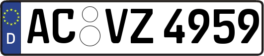AC-VZ4959