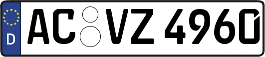 AC-VZ4960