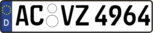 AC-VZ4964