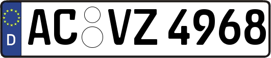 AC-VZ4968