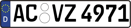 AC-VZ4971