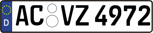 AC-VZ4972
