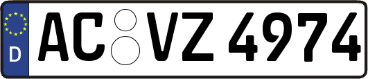 AC-VZ4974