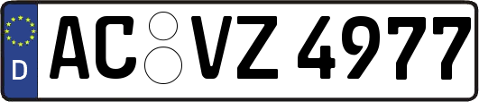 AC-VZ4977