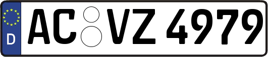 AC-VZ4979