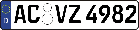 AC-VZ4982