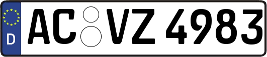 AC-VZ4983