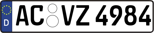 AC-VZ4984