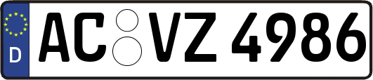 AC-VZ4986