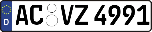 AC-VZ4991