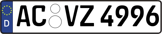 AC-VZ4996