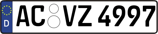 AC-VZ4997